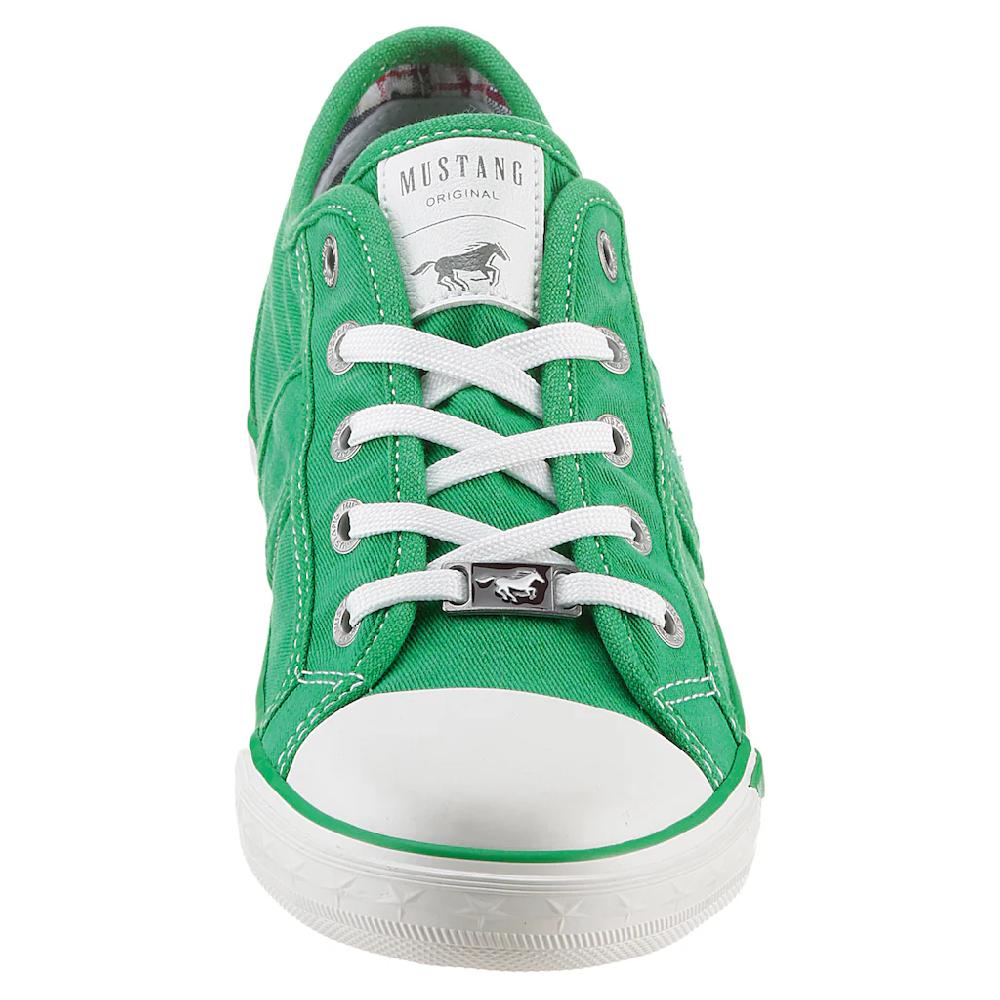 Mustang Shoes Sneaker mit Label online kaufen Sonderangebot