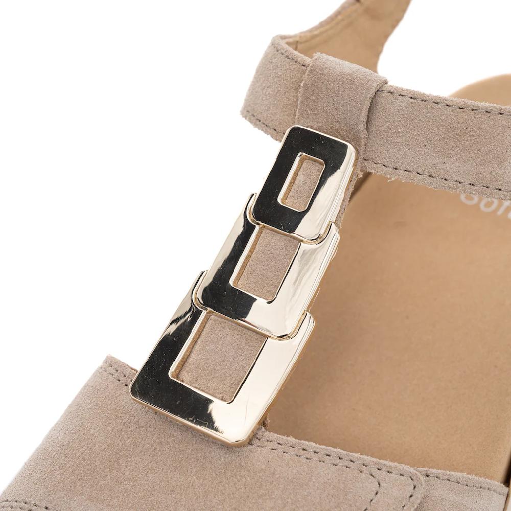Ara Sandalette »OSAKA-S« Keilsandale Sommerschuh Komfortschuh in Weite H (= sehr weit) Preisnachlass