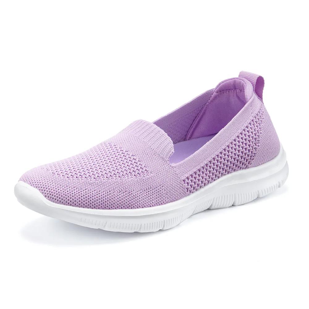 LASCANA Slipper herausnehmbarer Innensohle Halbschuh ultraleichter Sneaker VEGAN bestellen Cyber Monday