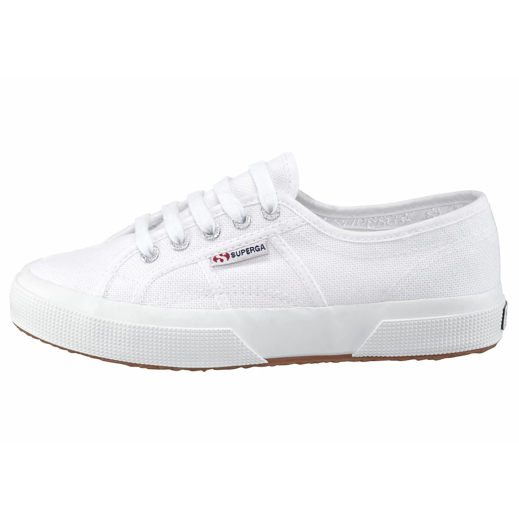 Superga Sneaker »Cotu Classic« mit klassischem Canvas-Obermaterial online kaufen Osterangebot