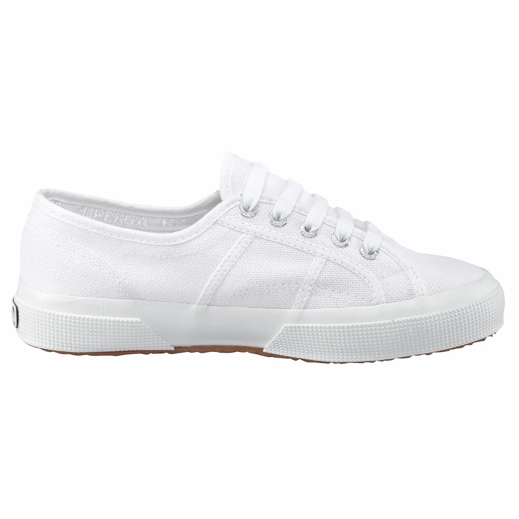 Superga Sneaker »Cotu Classic« mit klassischem Canvas-Obermaterial online kaufen Osterangebot