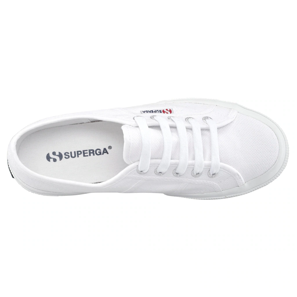 Superga Sneaker »Cotu Classic« mit klassischem Canvas-Obermaterial online kaufen Osterangebot