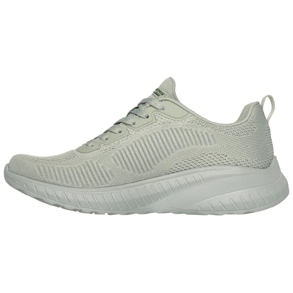 Skechers Sneaker »BOBS SQUAD CHAOS FACE OFF« Freizeitschuh Halbschuh Schnürschuh mit Komfort-Innensohle ▷ für Valentinstagsangebot
