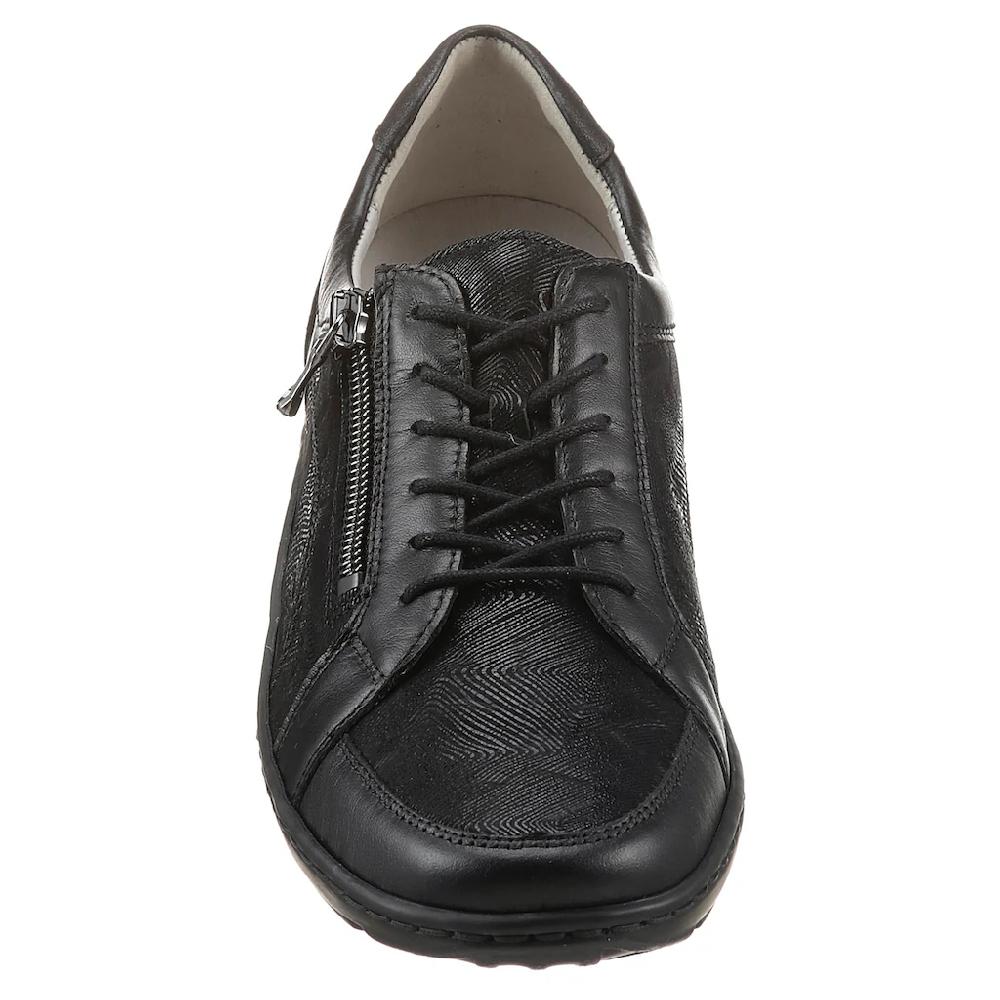 Waldläufer Schnürschuh »HENNI« in Schuhweite H = sehr weit Freizeitschuh Halbschuh Schnürschuh günstig kaufen Neuheiten