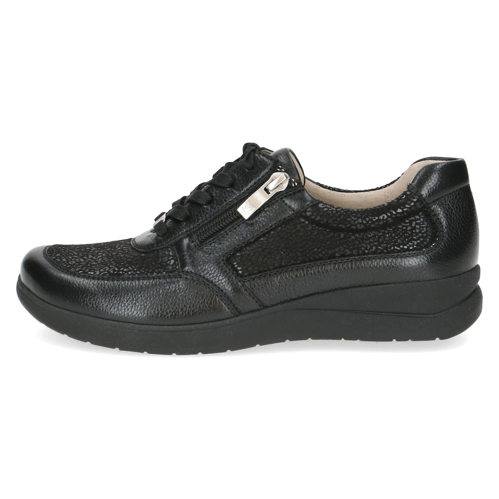Caprice Keilsneaker Freizeitschuh Halbschuh Schnürschuh Logoemblem Weite H online kaufen Bestseller