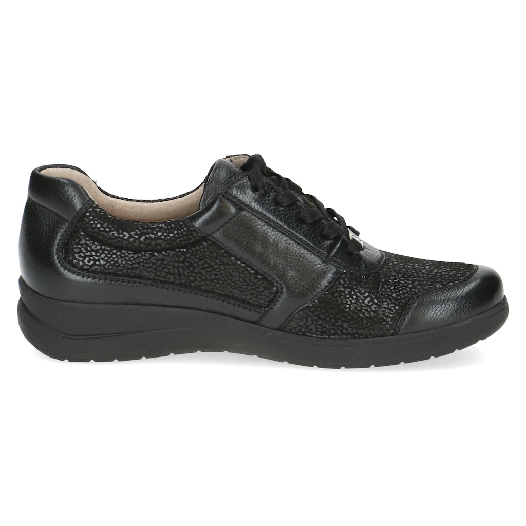 Caprice Keilsneaker Freizeitschuh Halbschuh Schnürschuh Logoemblem Weite H online kaufen Bestseller