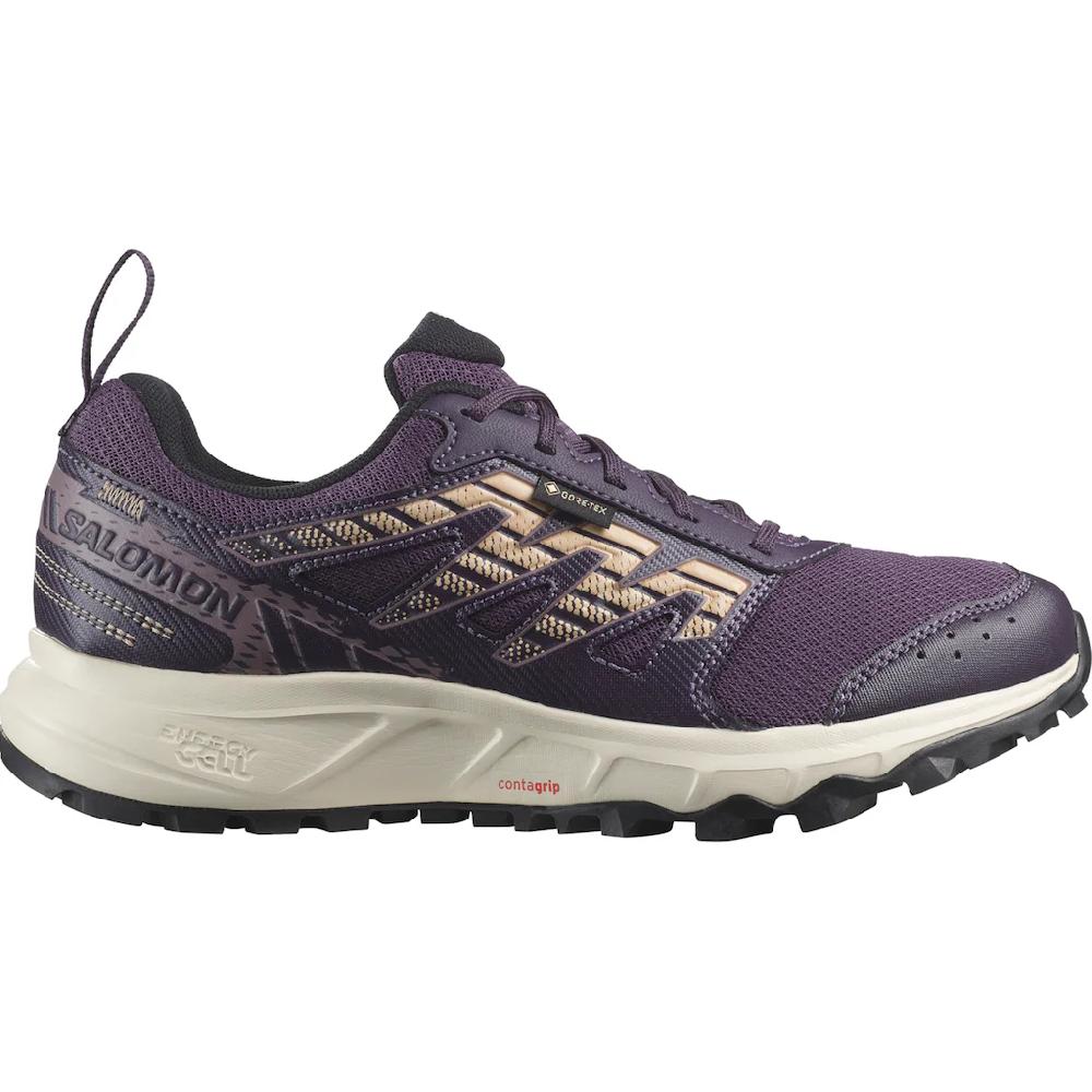 Salomon Trailrunningschuh »WANDER GORE-TEX® W« wasserdicht auf Rechnung kaufen Tägliche Deals