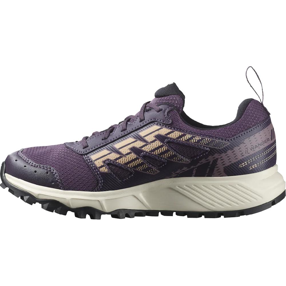Salomon Trailrunningschuh »WANDER GORE-TEX® W« wasserdicht auf Rechnung kaufen Tägliche Deals