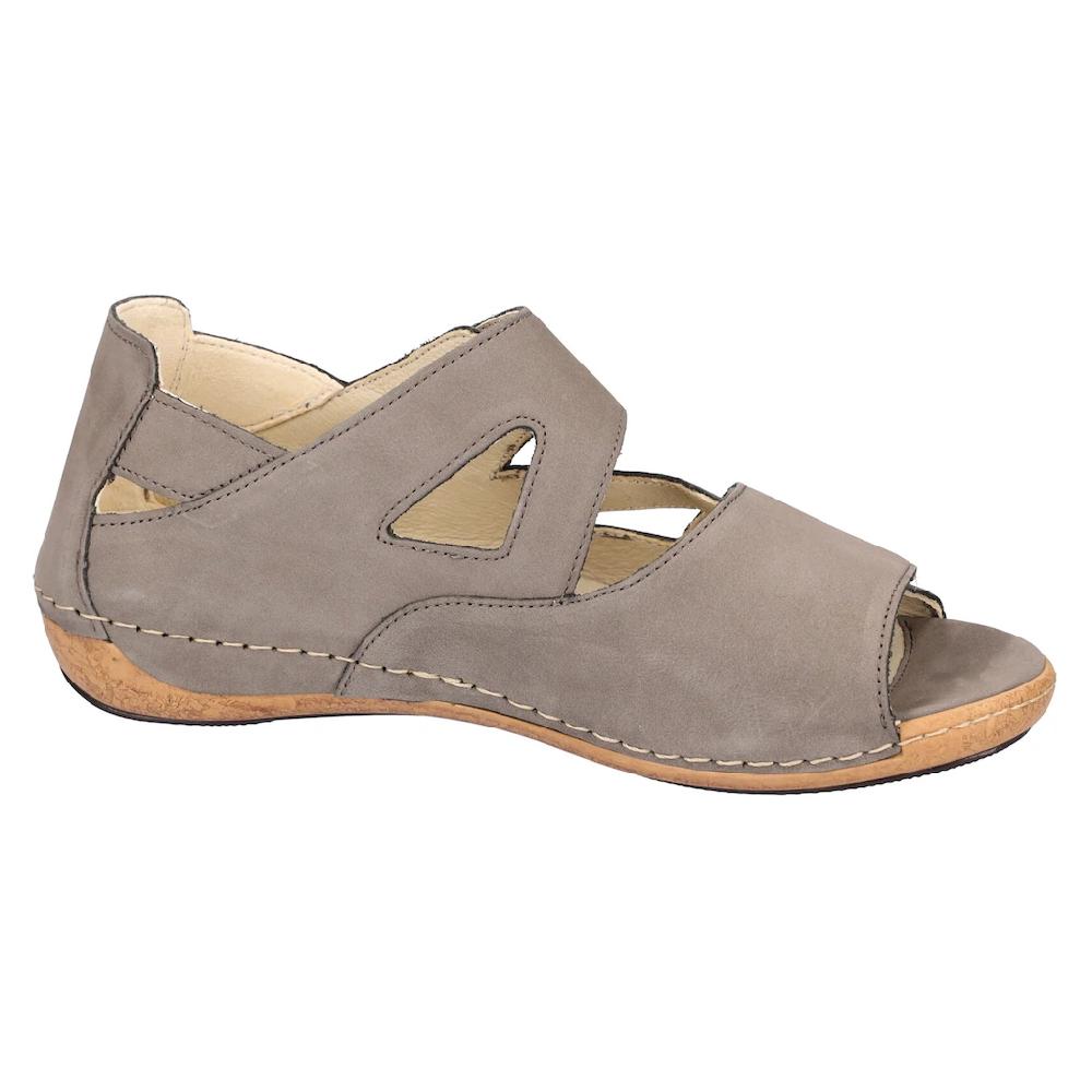 Waldläufer Sandale »HELIETT« Keilsandalette Sommerschuh Komfortschuh Klettverschlüsse H-Weite Super Sparpreis