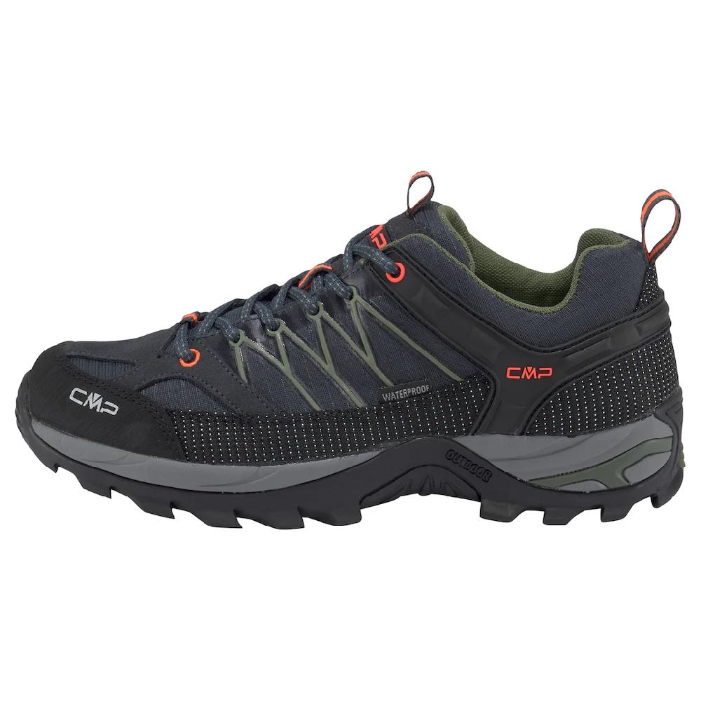 CMP Wanderschuh »Rigel Low Waterproof« wasserdicht auf Rechnung online kaufen Wochenangebot