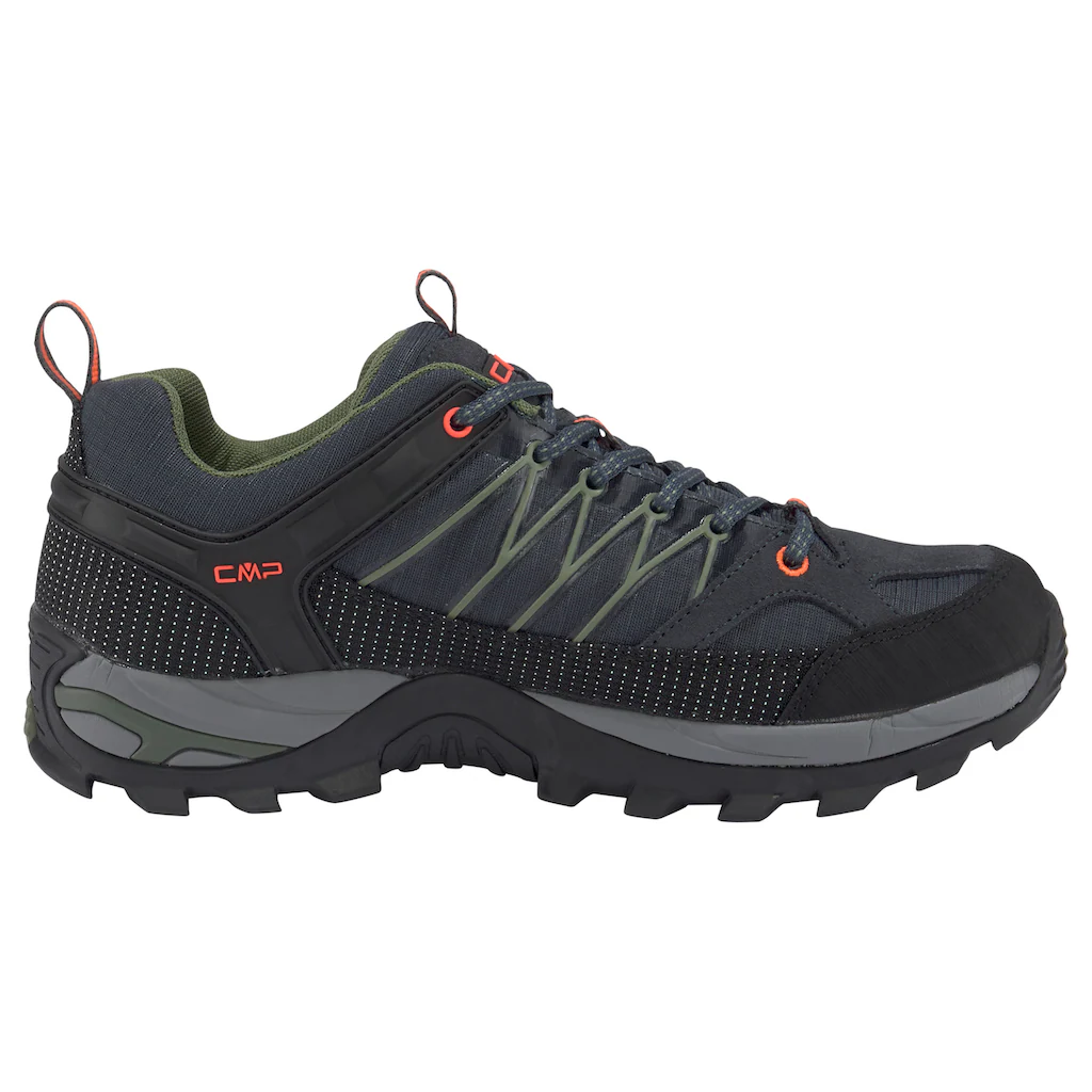 CMP Wanderschuh »Rigel Low Waterproof« wasserdicht auf Rechnung online kaufen Wochenangebot