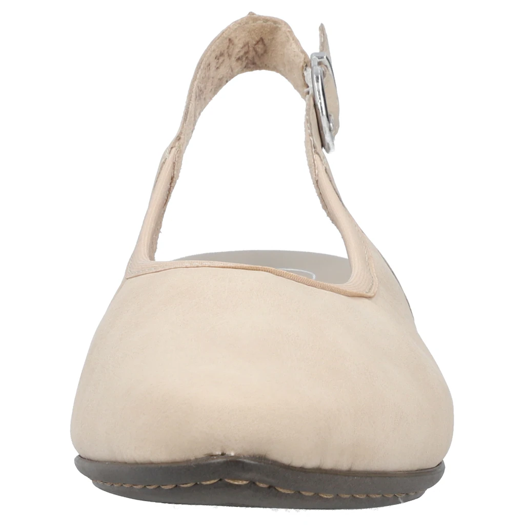 Rieker Slingpumps Abendschuh Sommerschuh Blockabsatz mit verstellbarem Riemchen online bestellen Letzte 3 Tage