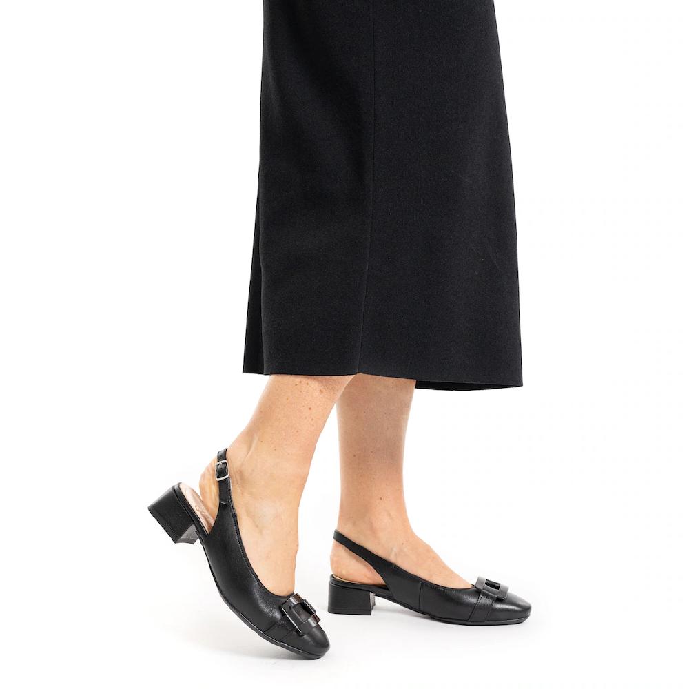 Ara Slingpumps »GRAZ« Sling Pumps Festtagssschuh mit Blockabsatz H-Weite JETZT KAUFEN