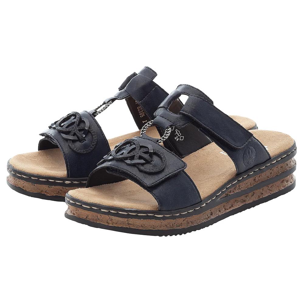 Rieker Pantolette ▷ für Hotsell
