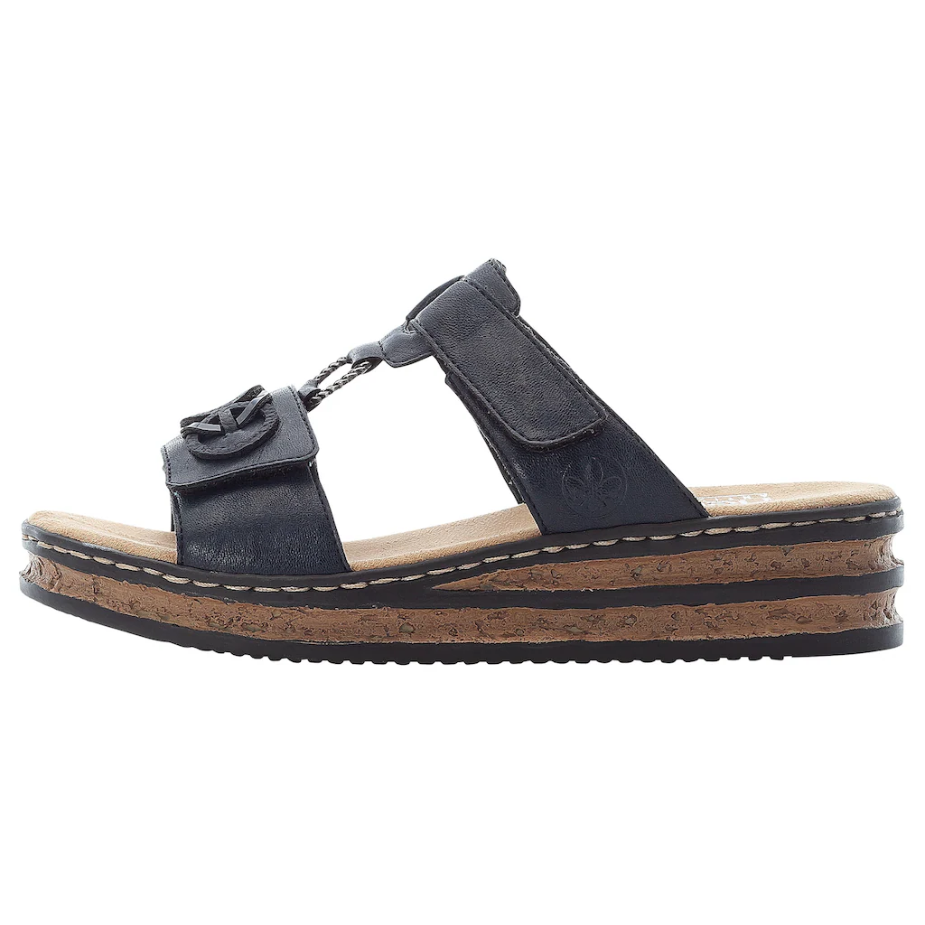 Rieker Pantolette ▷ für Hotsell