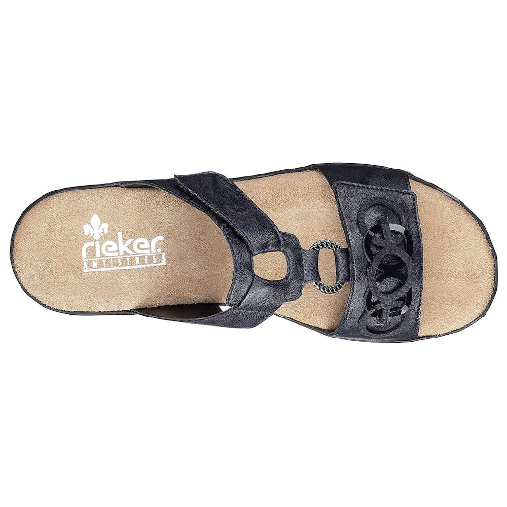 Rieker Pantolette ▷ für Hotsell
