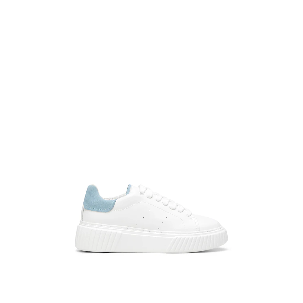 Marc O'Polo Sneaker »aus Rindleder« im Angebot