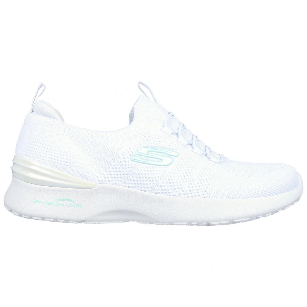 Skechers Slip-On Sneaker »SKECH-AIR DYNAMIGHT -« Schlupfschuh Slipper Freizeitschuh mit Gummizug bestellen Flash Sale