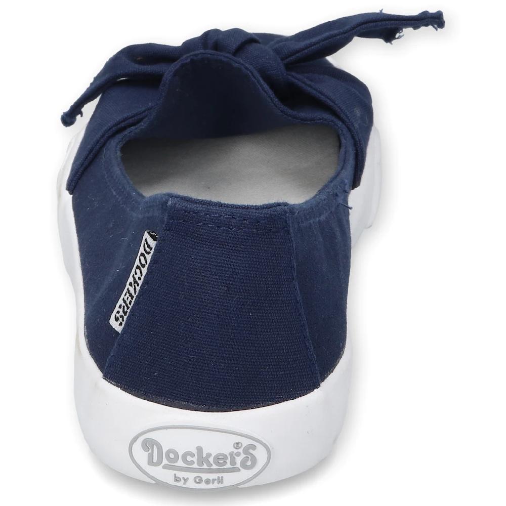 Dockers by Gerli Sneaker Ballerinas Freizeitschuh mit auffälliger Schleife kaufen Begrenztes Angebot