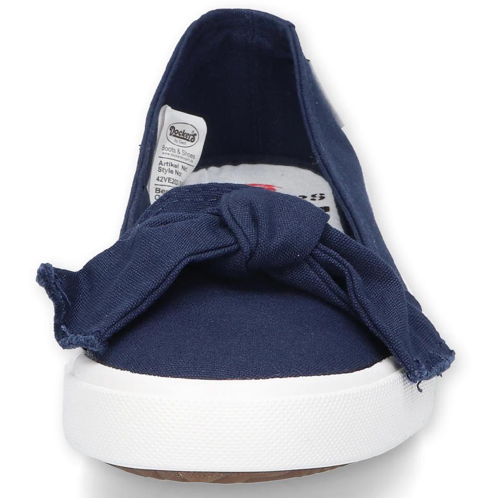 Dockers by Gerli Sneaker Ballerinas Freizeitschuh mit auffälliger Schleife kaufen Begrenztes Angebot