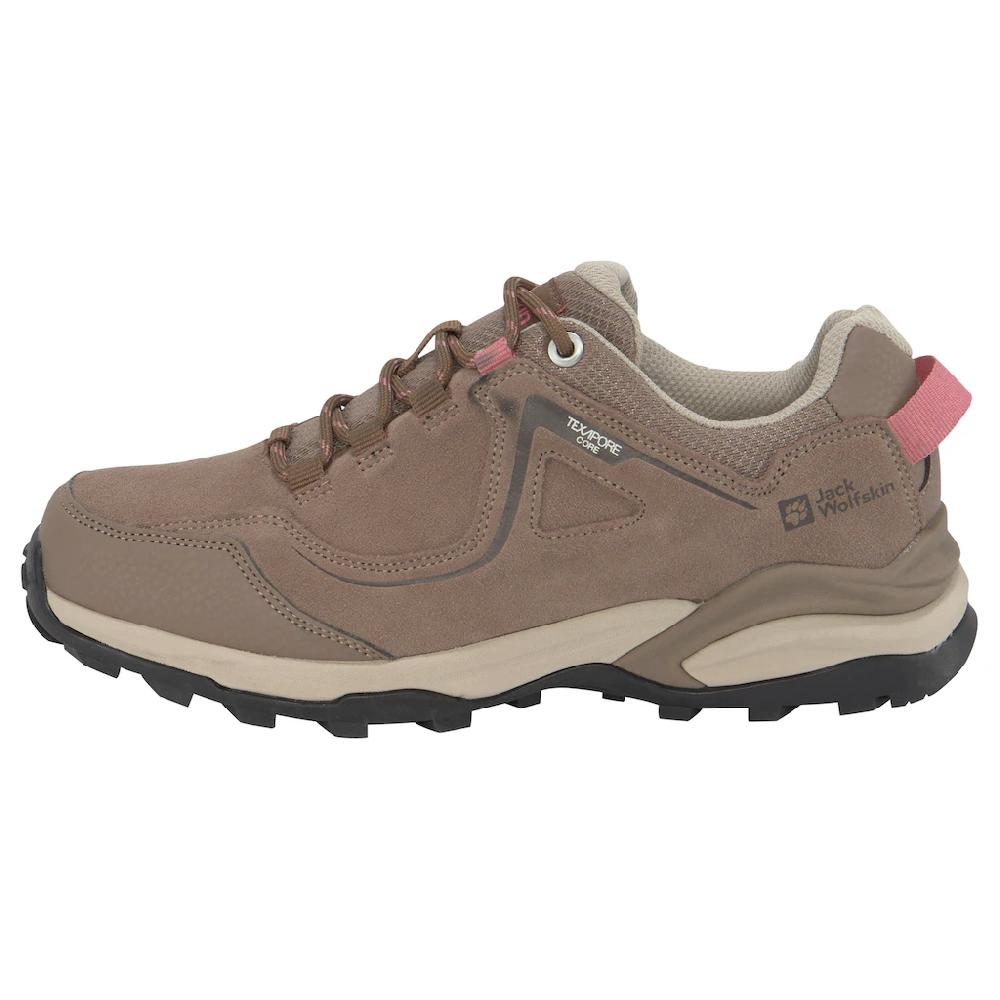 Jack Wolfskin Wanderschuh »SUNSET HIKE TEXAPORE LOW W« wasserdicht auf Rechnung Saisonschlussverkauf