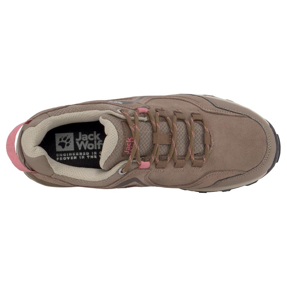 Jack Wolfskin Wanderschuh »SUNSET HIKE TEXAPORE LOW W« wasserdicht auf Rechnung Saisonschlussverkauf
