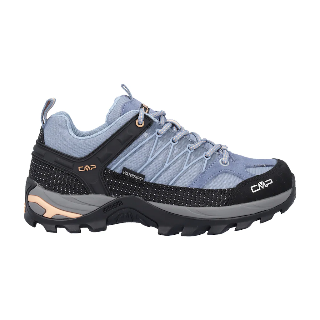 CMP Wanderschuh »RIGEL LOW WMN TREKKING SHOE WP« wasserdicht Osterangebot