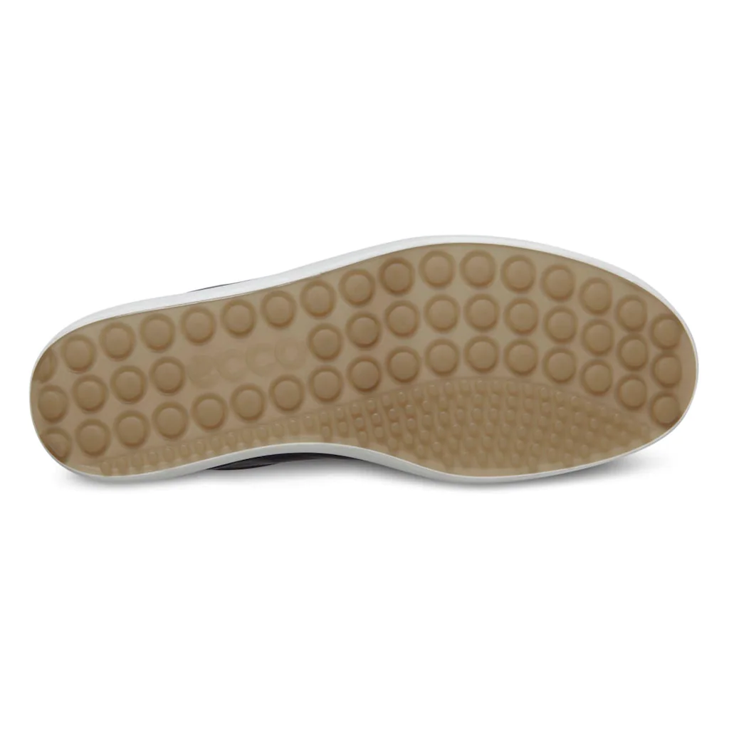 Ecco Sneaker »SOFT 7 W« mit Label Freizeitschuh Halbschuh Schnürschuh schmale Form ▷ für Sonderangebote