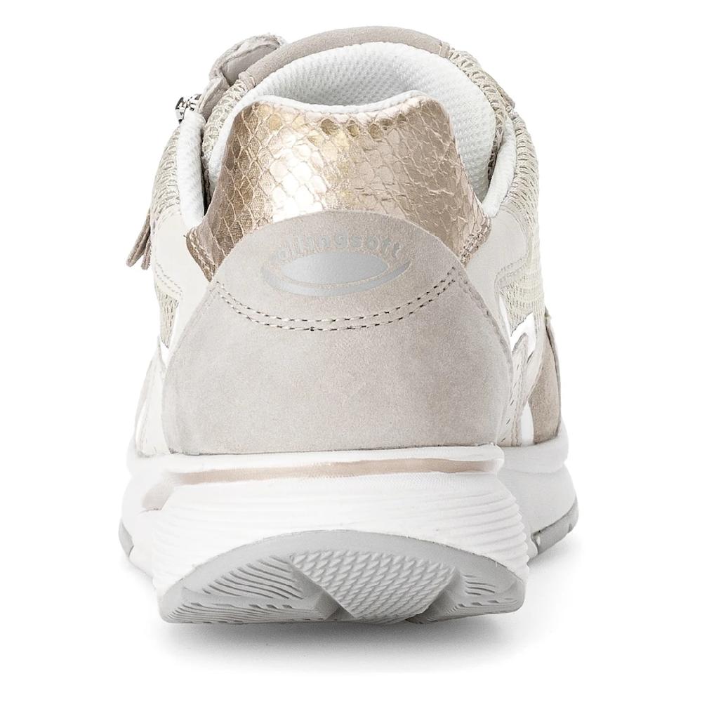 Gabor Rollingsoft Keilsneaker mit OPTIFIT-Wechselfußbett Freizeitschuh Halbschuh Schnürschuh online kaufen Wochenangebot