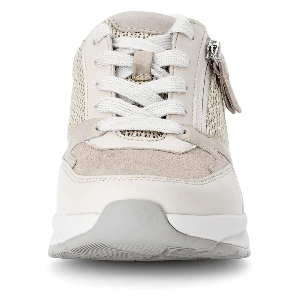 Gabor Rollingsoft Keilsneaker mit OPTIFIT-Wechselfußbett Freizeitschuh Halbschuh Schnürschuh online kaufen Wochenangebot