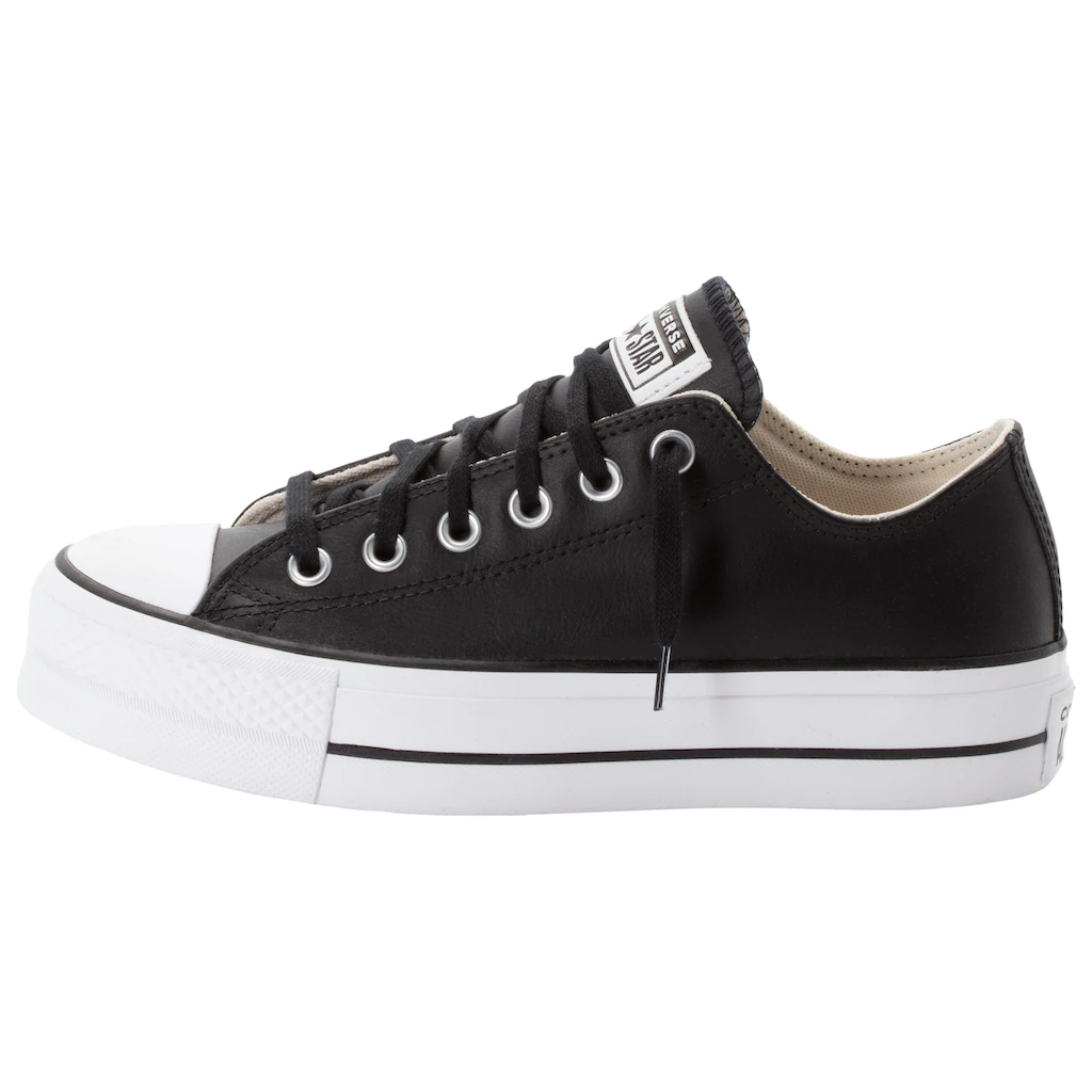 Converse Sneaker »CHUCK TAYLOR ALL STAR PLATFORM LEATHER« bestellen Kostenlose Rückgabe