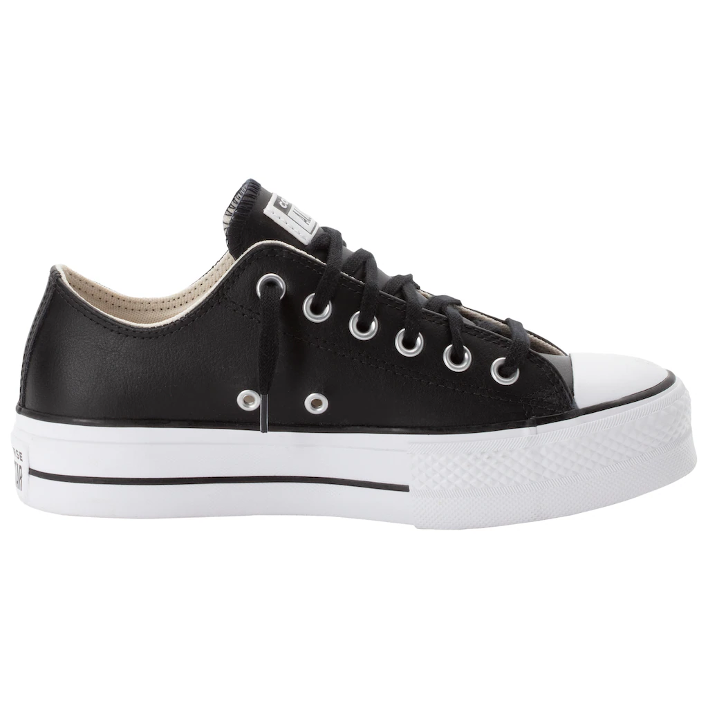 Converse Sneaker »CHUCK TAYLOR ALL STAR PLATFORM LEATHER« bestellen Kostenlose Rückgabe