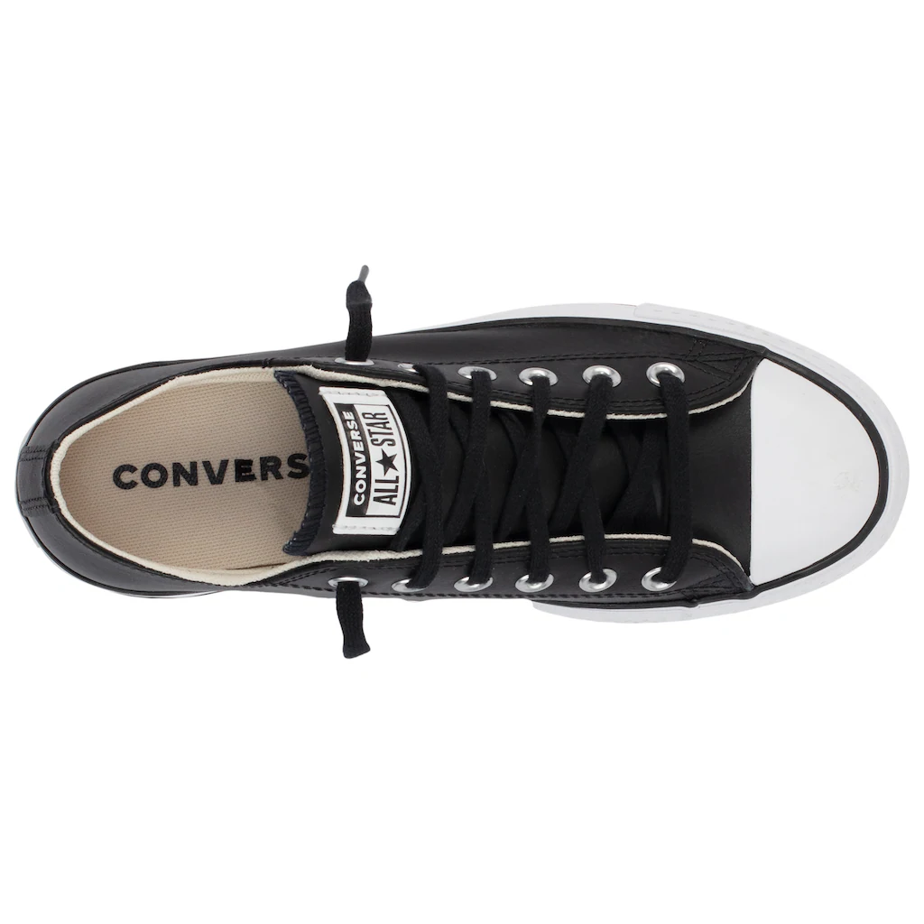 Converse Sneaker »CHUCK TAYLOR ALL STAR PLATFORM LEATHER« bestellen Kostenlose Rückgabe