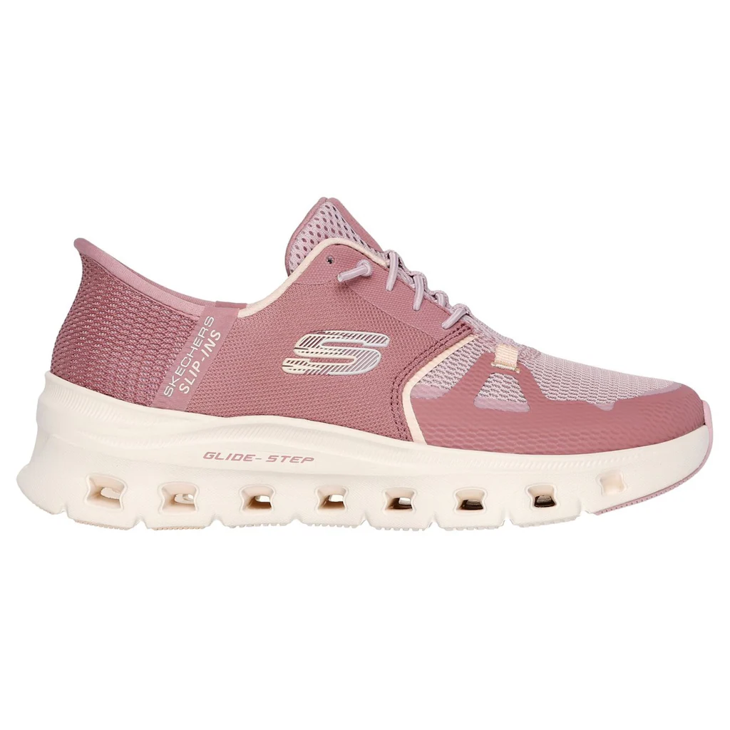 Skechers Slip-On Sneaker »GLIDE-STEP PRO« Trekkingschuh Slipper Freizeitschuh mit Slip-Ins Funktion bestellen JETZT KAUFEN