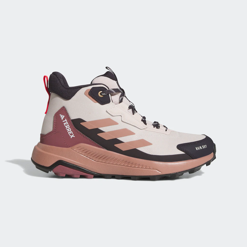 adidas TERREX Wanderschuh »TERREX ANYLANDER MID RAIN.RDY« wasserdicht auf Rechnung kaufen Zeitbegrenzte Promotion