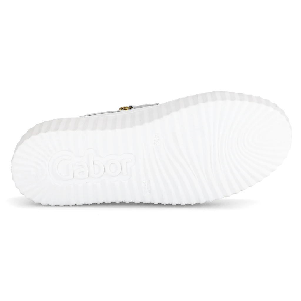 Gabor Plateausneaker Freizeitschuh Halbschuh Schnürschuh mit modischem Schmuckelement online kaufen Bis zu 60% Rabatt