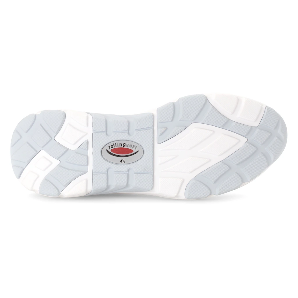 Gabor Rollingsoft Slip-On Sneaker Freizeitschuh Halbschuh Slipper mit Gummizug für guten Sitz online kaufen Bis zu 65% Rabatt