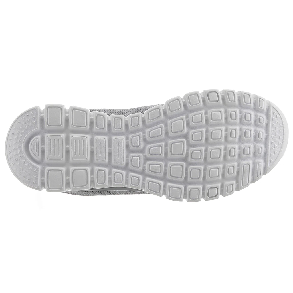Skechers Sneaker »Graceful - Twisted Fortune« Freizeitschuh Halbschuh Schnürschuh mit Memory Foam Sonderangebot der Fabrik