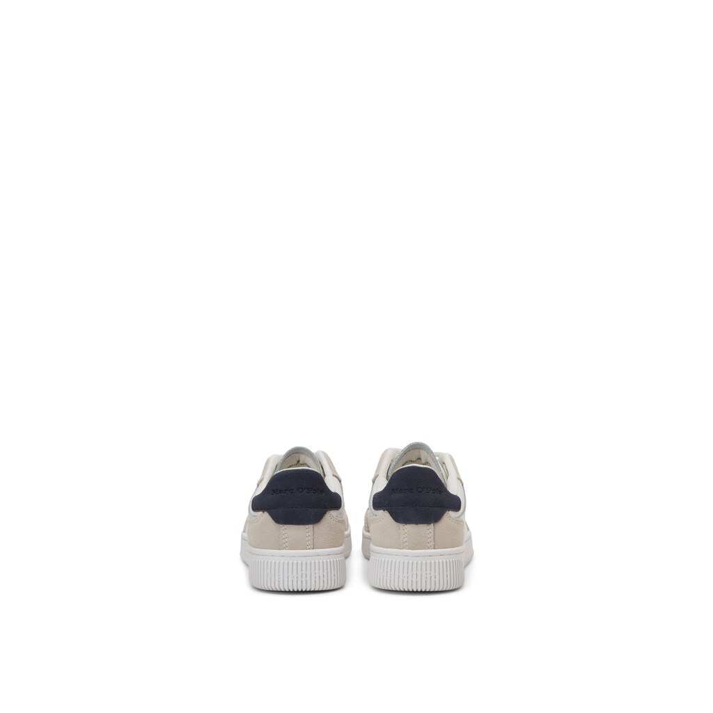Marc O'Polo Sneaker »aus hochwertigem Rindleder« Begrenzt auf 3 Tage