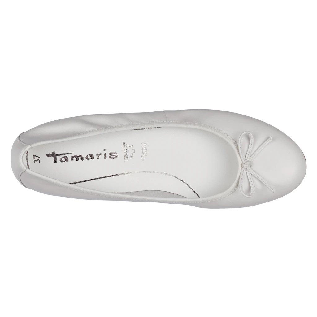 Tamaris Ballerina mit Touch It Dämpfung online kaufen zollfrei