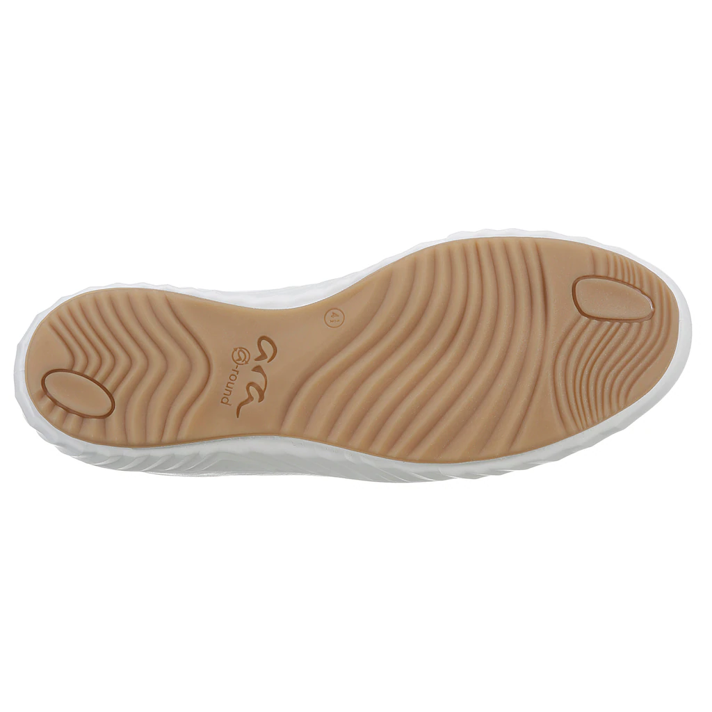 Ara Sneaker »AVIO« Slipper Halbschuh Freizeitschuh mit Wechselfußbett in G-Weite online kaufen Online