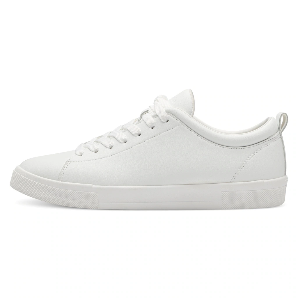 Tamaris Sneaker im Basic-Look Freizeitschuh Halbschuh Schnürschuh ▷ für Outlet