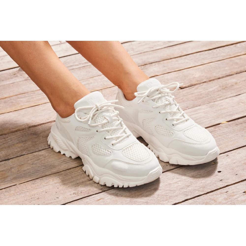 Elbsand Sneaker Freizeitschuh Halbschuh mit Chunky Sohle VEGAN ▷ für Fabrikverkauf