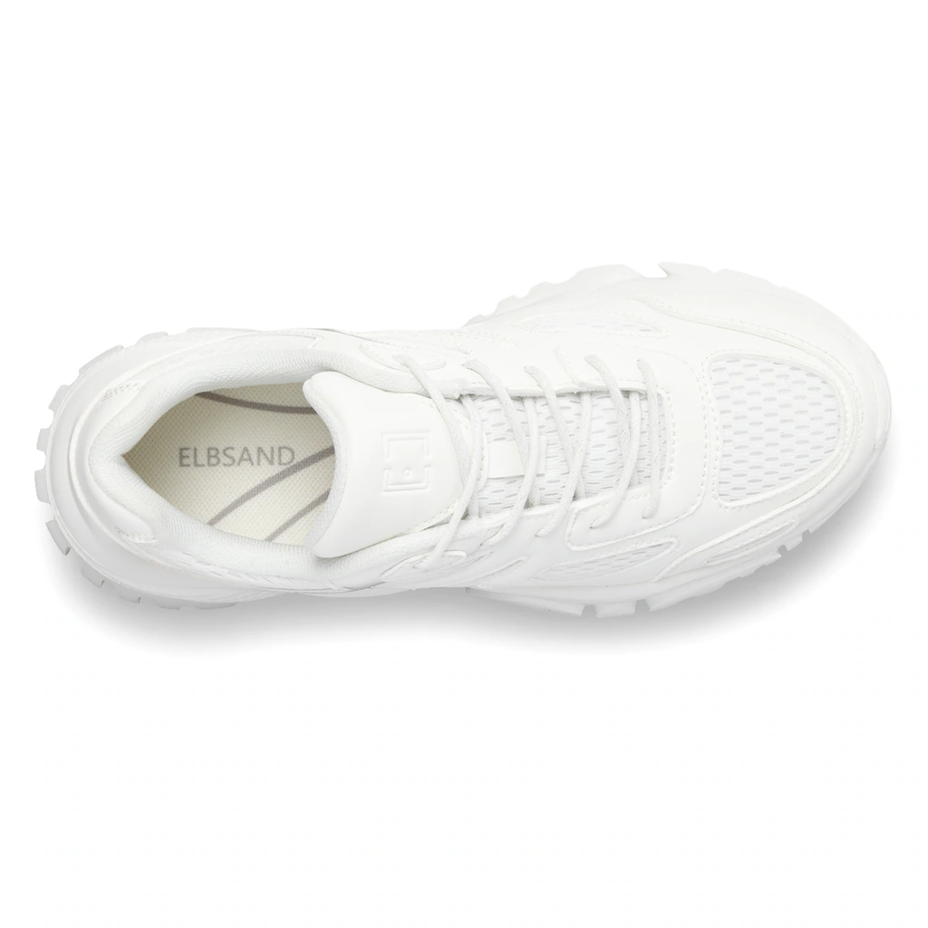Elbsand Sneaker Freizeitschuh Halbschuh mit Chunky Sohle VEGAN ▷ für Fabrikverkauf