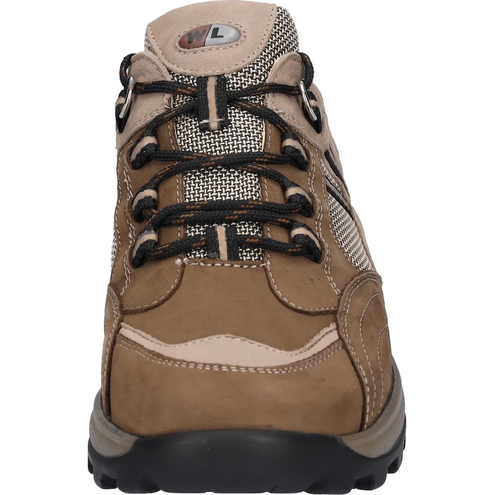 Waldläufer Schnürschuh »HOLLY« Bequemschuh Halbschuh Outdoorschuh in Trekking-Optik H-Weite online bestellen Kostenloser Versand