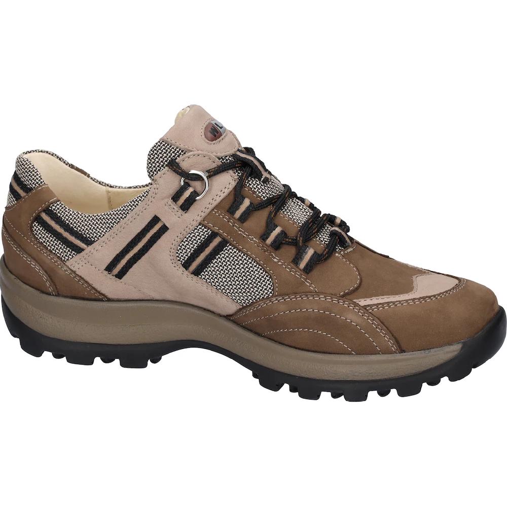 Waldläufer Schnürschuh »HOLLY« Bequemschuh Halbschuh Outdoorschuh in Trekking-Optik H-Weite online bestellen Kostenloser Versand