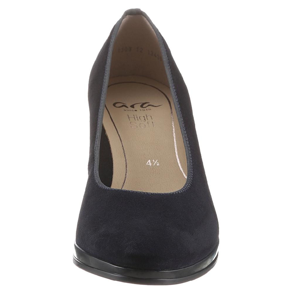 Ara Pumps »ORLY« Abendschuh Festtagsschuh Trichterabsatz mit kleinem Plateau online bestellen Rabatt