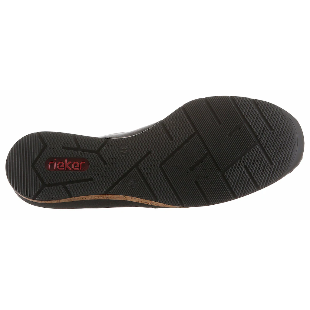Rieker Slipper mit abgepolstertem Schaftrand online kaufen Saisonschlussverkauf