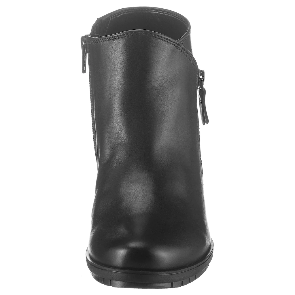 Gabor Ankleboots »Palma« mit Zierreißverschluss an der Außenseite G-Weite bestellen Heißer Verkauf