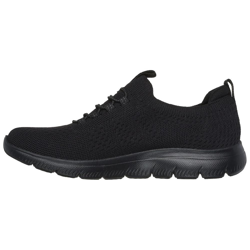 Skechers Slip-On Sneaker »SUMMITS« Freizeitschuh Halbschuh Slipper mit flexibler Traktionslaufsohle online bestellen Online Outlet